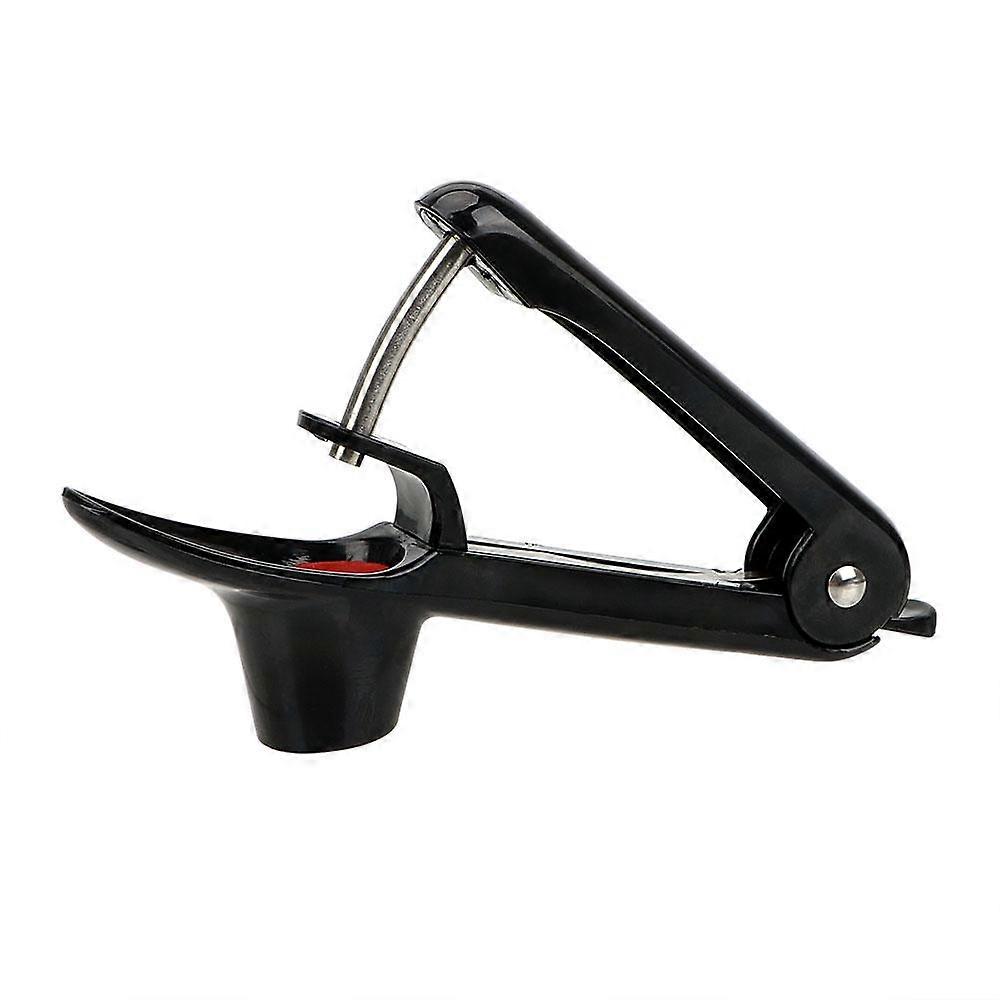 Cherry Core Seed Remover Kitchen Accessories Useful Olives Go Nuclear Device Cherry Pitter Plastic Fruits Gadgets Tools