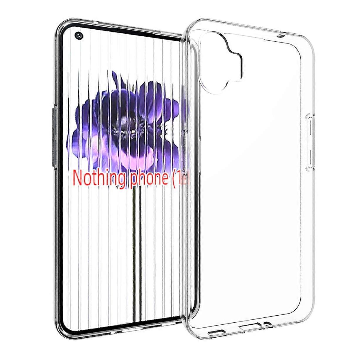 For Nothing Phone Waterproof Texture TPU Phone Case