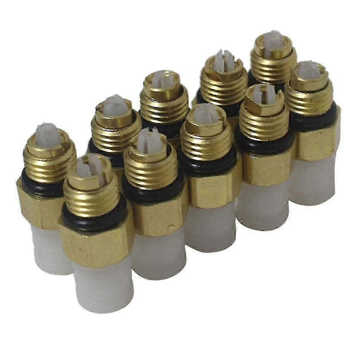 10pcs Magic Hangers Space Saving Clothes Hangers Organizer