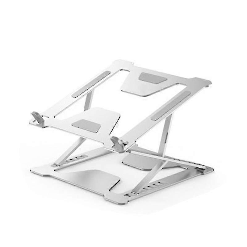 Foldable Laptop Stand Adjustable Aluminum Alloy Notebook Bracket For 10-17inch