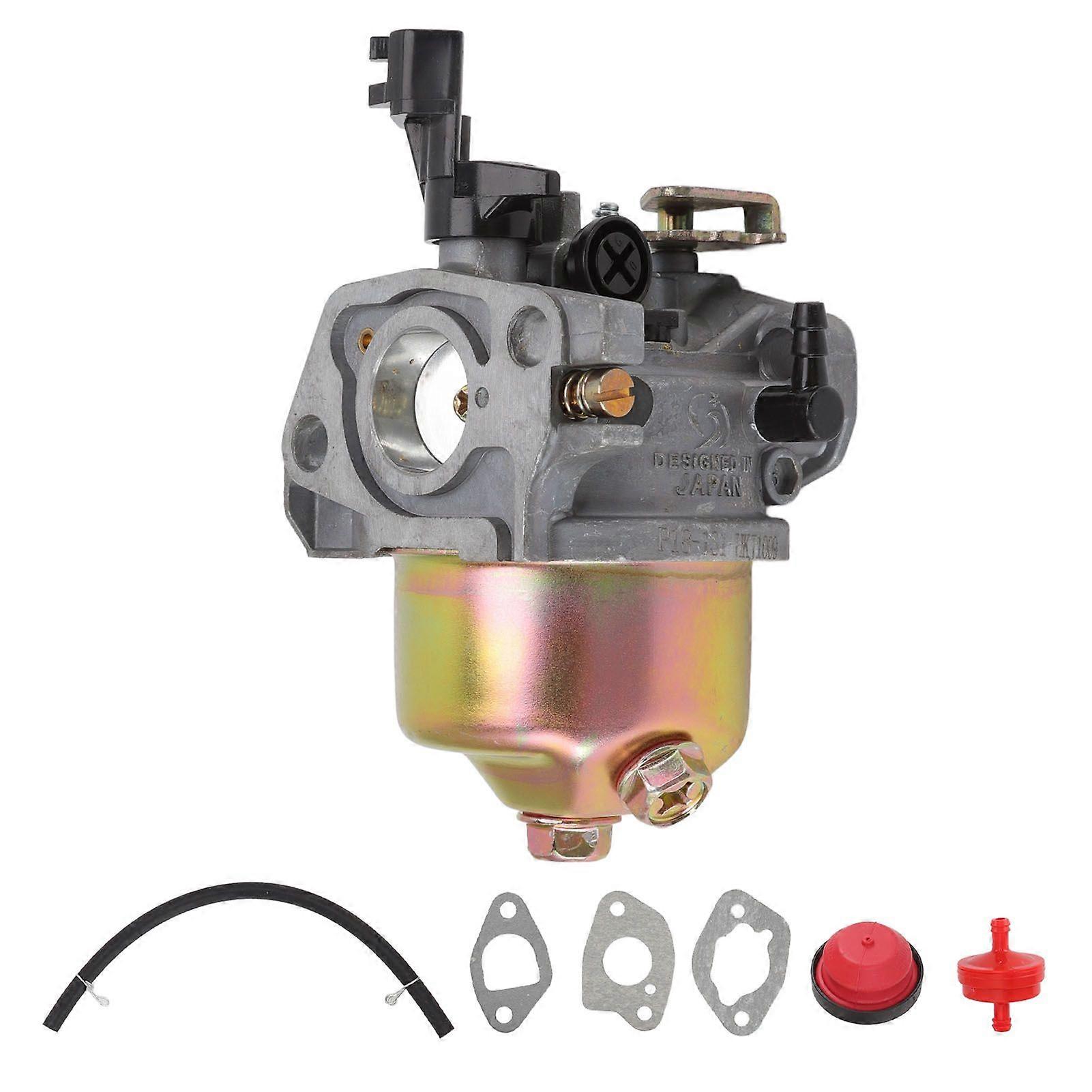 Carburetor Replacement Kit for Snow Thrower, Compatible with MTD and Troy-Bilt