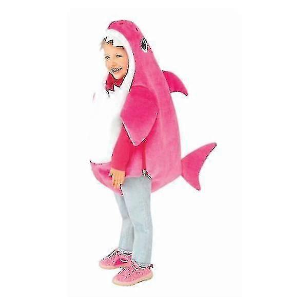 زي القرش الصغير للأطفال حفلة للجنسين