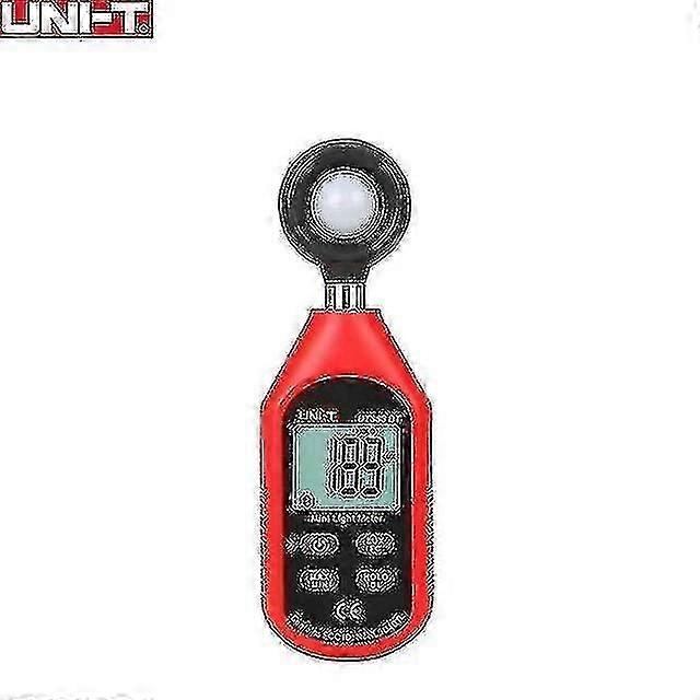 Ut383bt Bluetooth New Version Upgrade Mini Eco-friendly Bt Series Lux Meter Lux Meter