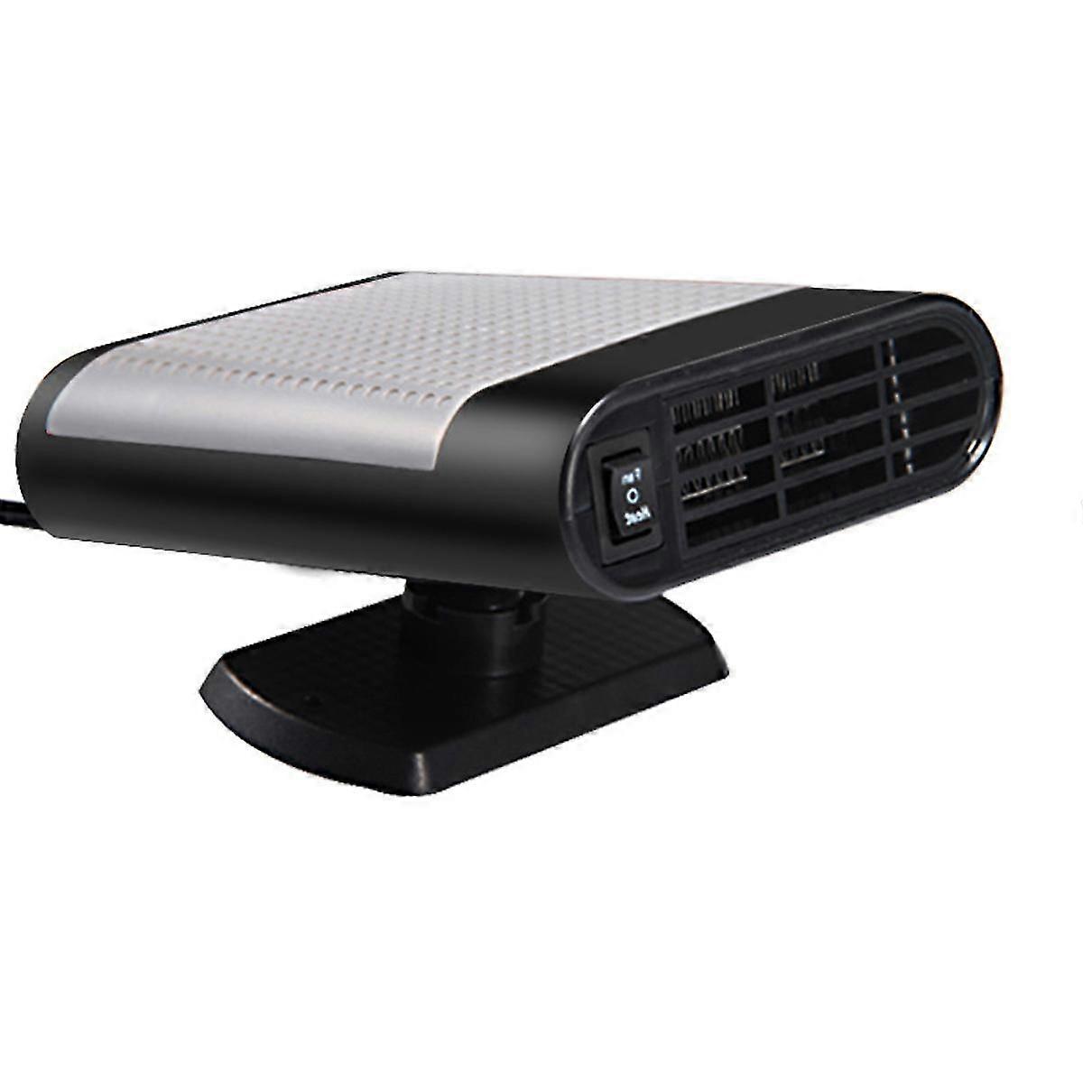 Car Heating Defroster With Dual Functionality For Winter Driving