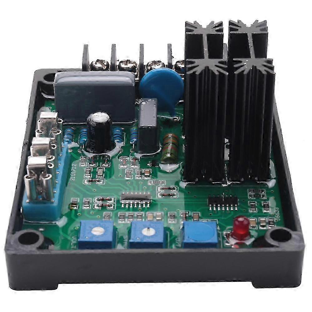 Gavr-8a Avr-generaattorin automaattinen jännitteensäädinmoduuli Universal f26