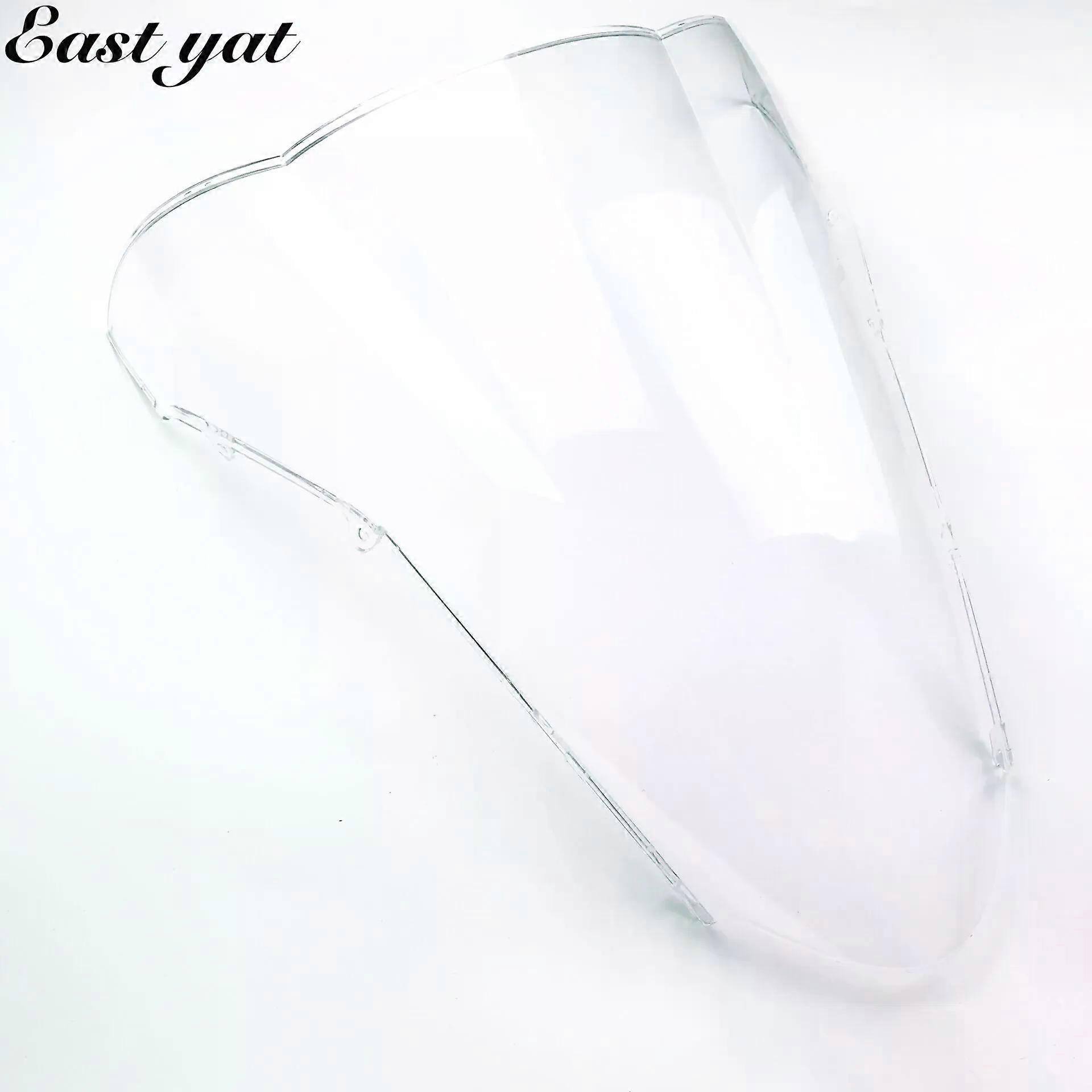 compatible for VFR800 VFR 800 2002 2003 2004 2005 2006 2007 2008 2009 2010 2011 2012 Motorcycle Double Bubble WindScreen Windshield MAXP