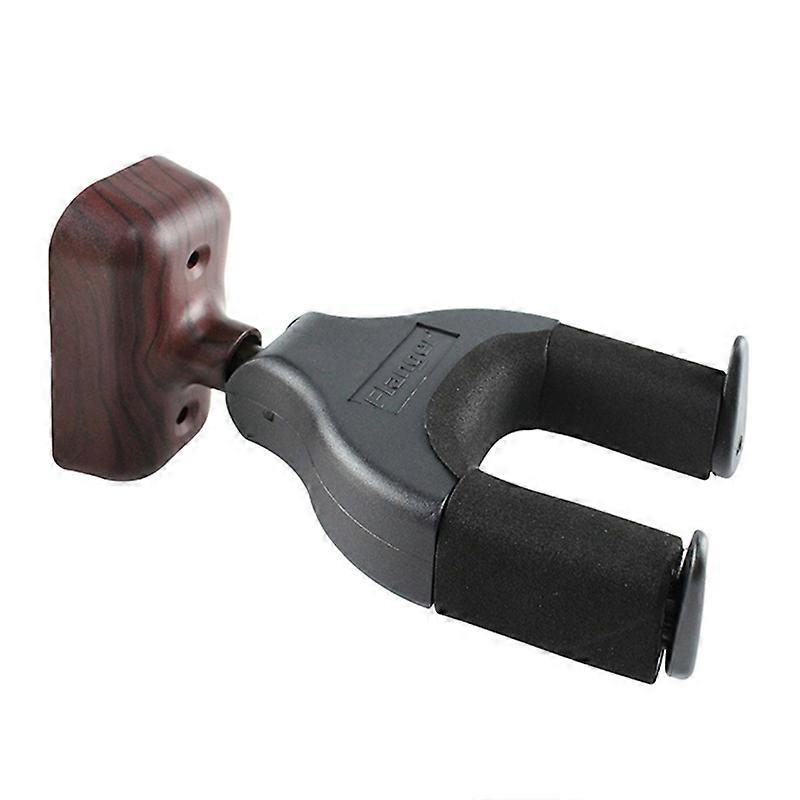 Flanger Automatic Closure Universal Guitar Stands Wall Mount Bracket for Bass Ukelele Stringed Instruments