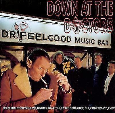 Down At The Doctors CD (1994)