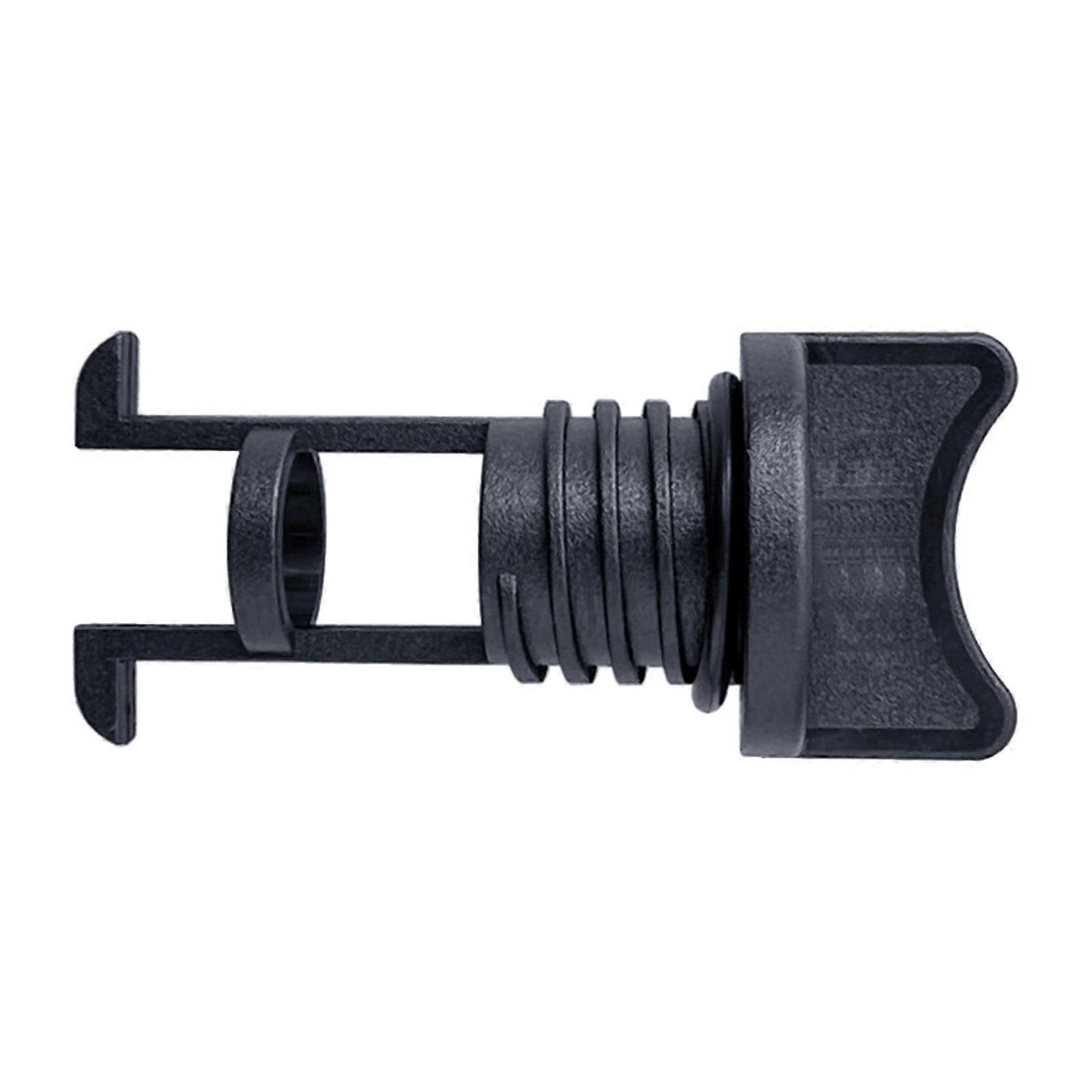 Drain Twist Plug 17mm Thread Drain Canoe Hull