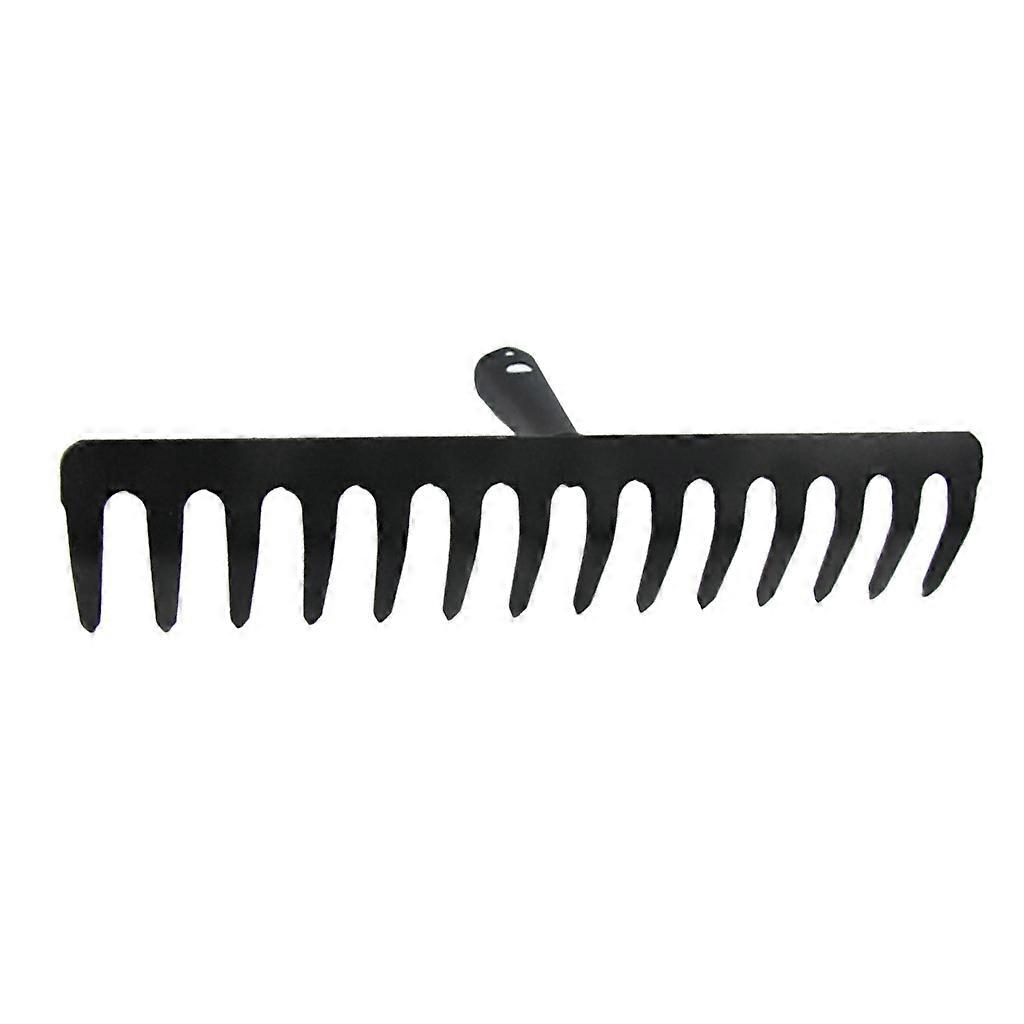 14 Tooth Lawn Rake Head Great