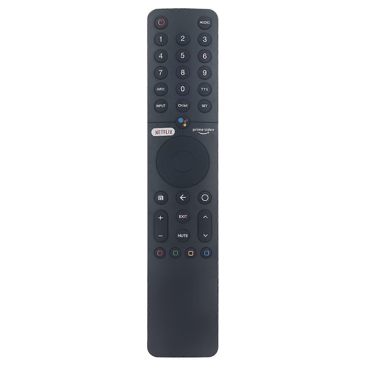 XMRM-19 For Xiaomi TV Replacement Remote Control Supports Voice Function