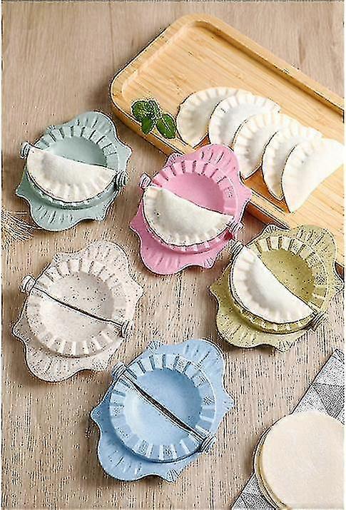 Dumpling maker, Multicolored, Easy - to - use kitchen tool for quick and perfect dumpling making, Ideal for home cooking, Durable and practical