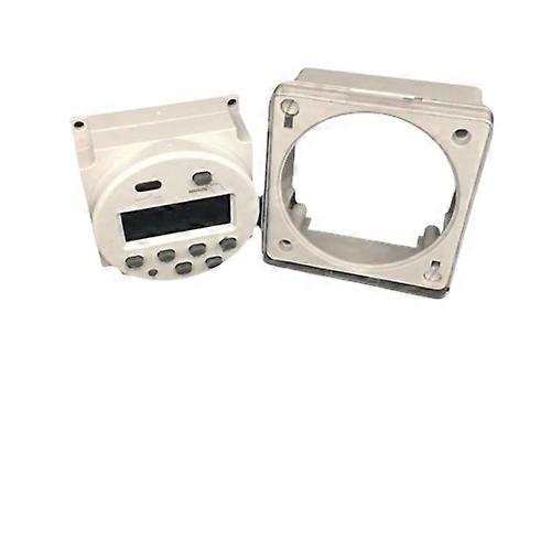 CN101A small timer Time control switch microcomputer open circuit English automatic power off timer