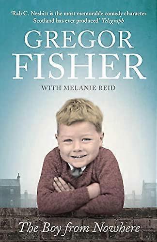 The Boy from Nowhere