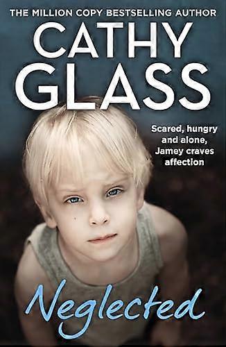 Négligé : Effrayé, affamé et seul Jamey a soif d’affection