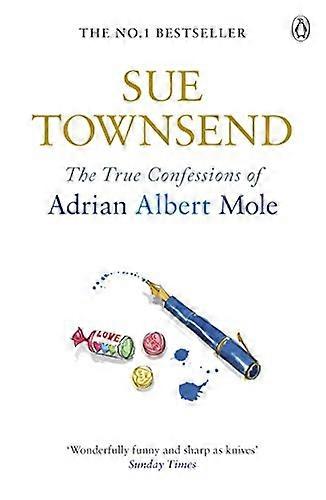 The True Confessions of Adrian Albert Mole