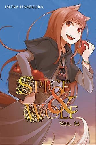 Spice and Wolf Vol. 14 (light novel)