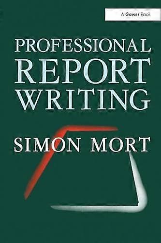 Professional Report Writing
