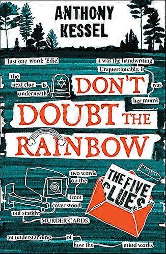 The Five Clues (Dont Doubt The Rainbow 1)