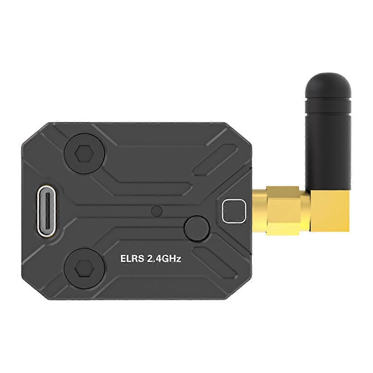 For Handheld Gimbal Controller ELRS 2.4GHz RX for DJIRS2/DJIRS3 PRO/ RS4/ RS4 PRO FPV Drone