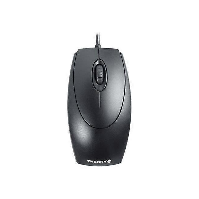 Cherry - PS2 USB 3-button optical mouse + adapter black/oem