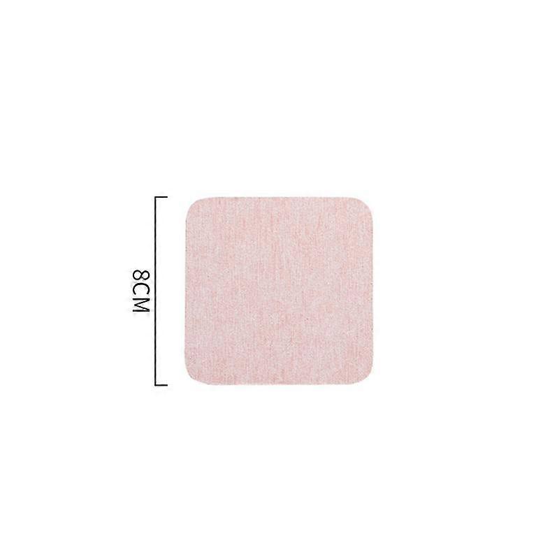 Home Diatomite Mat Water Absorbing Pad Heat Resistant Coaster Diatomaceous Slip