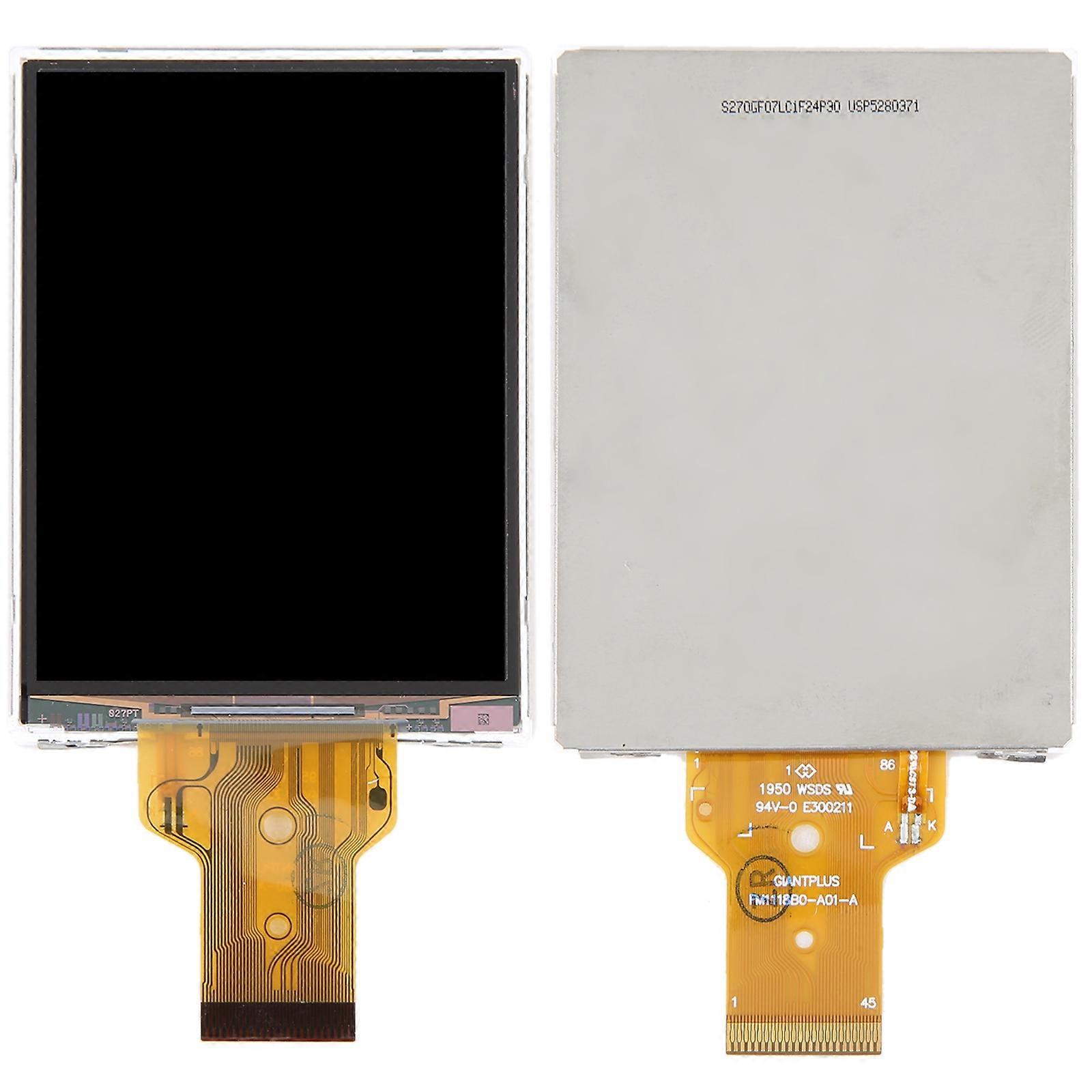 For Sony DSC-W320 / DSC-WX60 / DSC-WX80 / DSC-W730 / DSC-W380 / DSC-W570 / DSC-W830 COMPATIBLE LCD Display Screen For Sony DSC-WX320