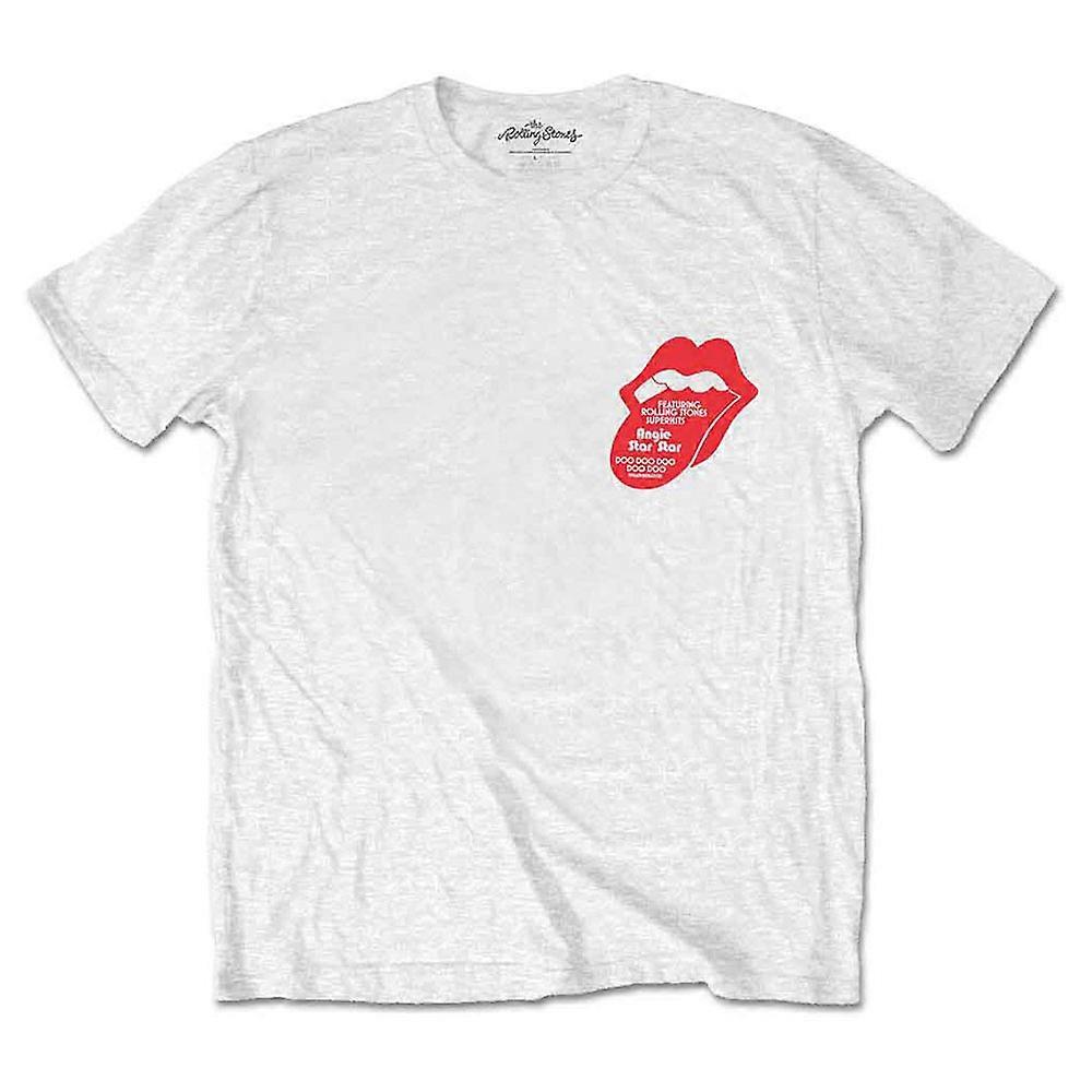 The Rolling Stones Goat Head Soup Tracklist T Shirt