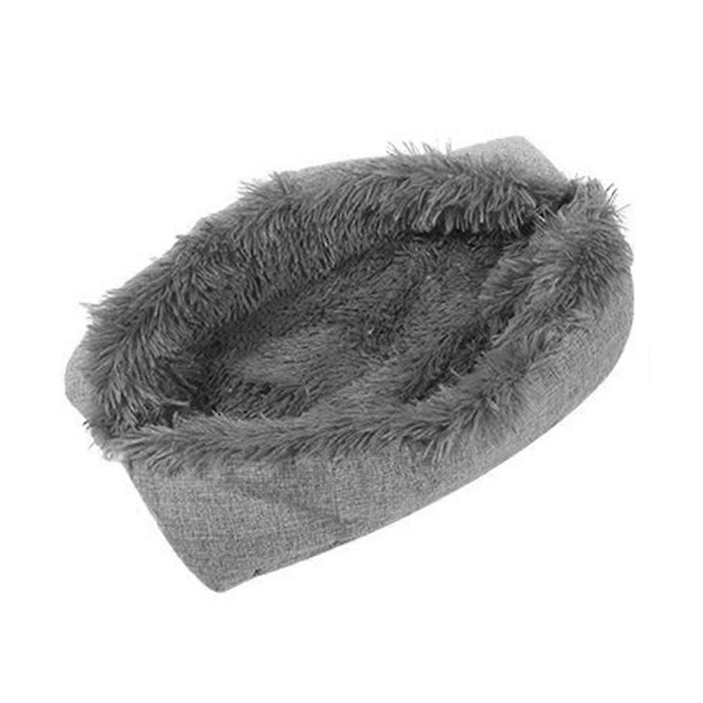 Pet Bed, Replacement Cover Compatible Soft Material Cozy Pet Bed