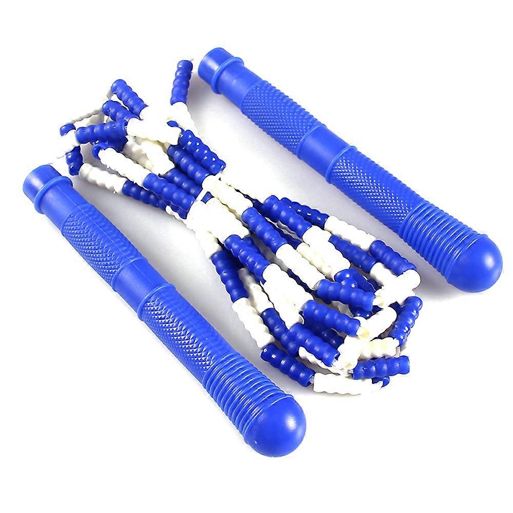 Double Dutch Jump Rope, Beaded Skipping Rope, Customizable Length