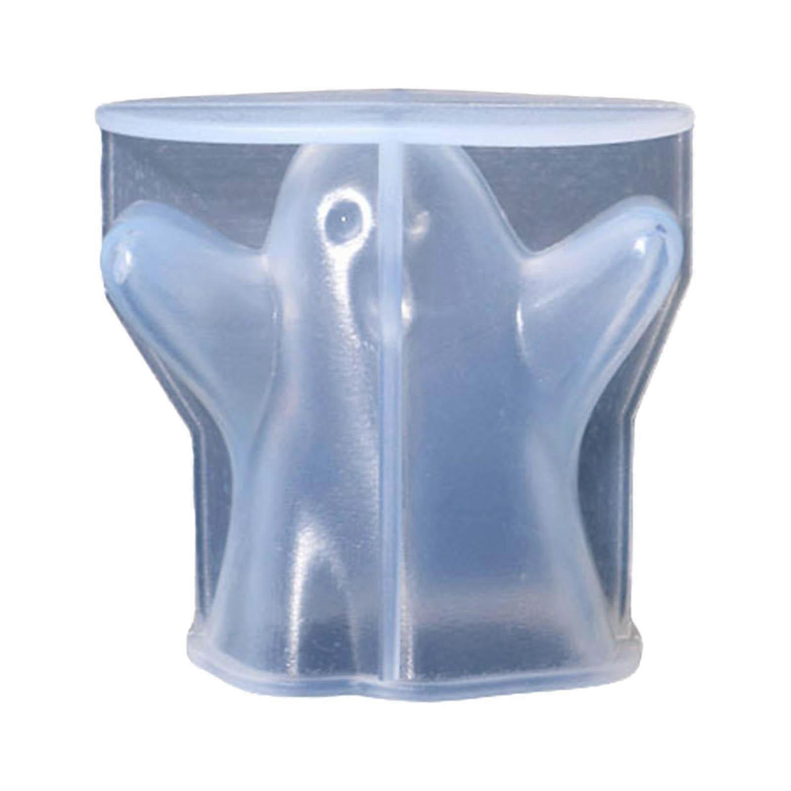 3D Silikon Form Eis DIY Wein Dekoration