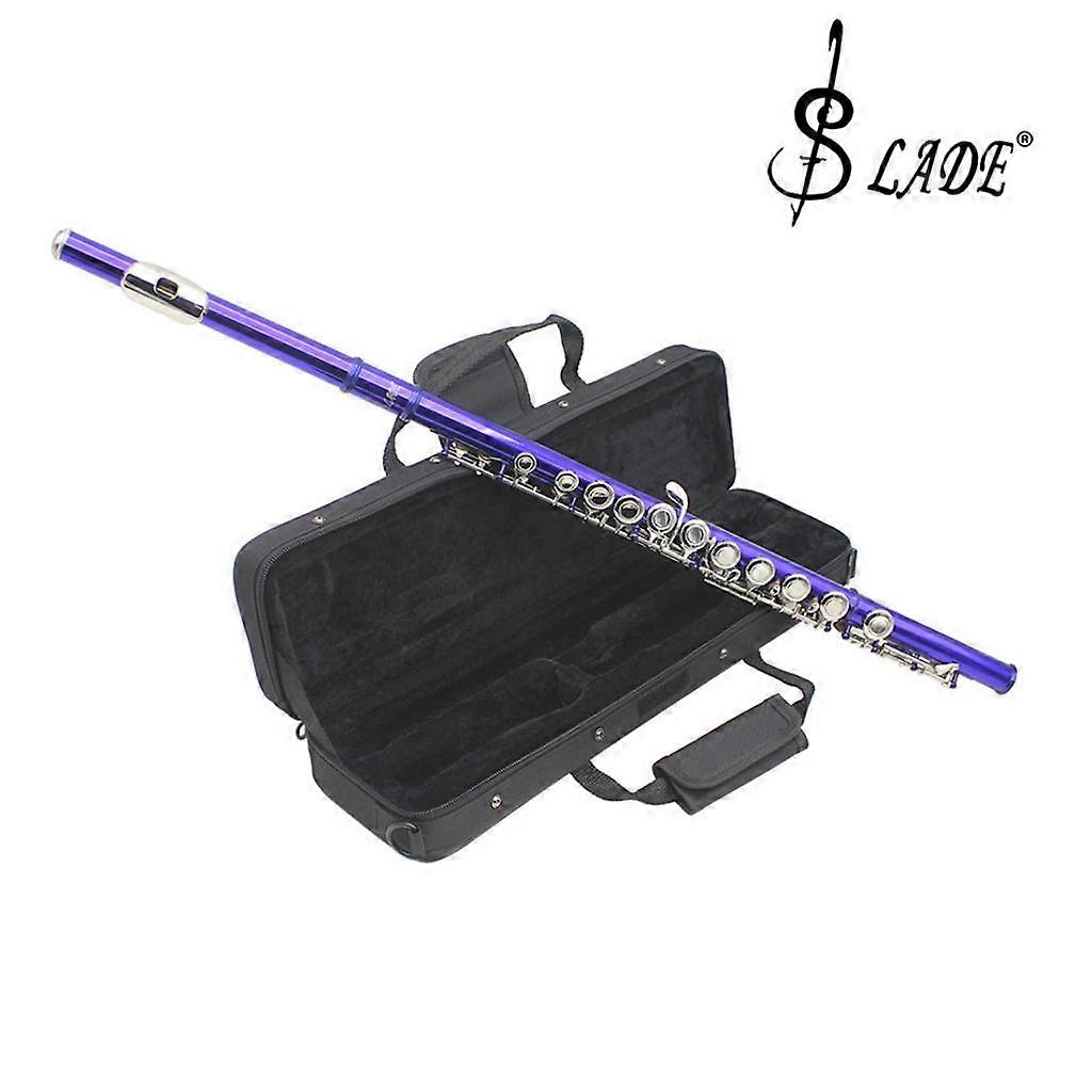 Durable 16 Hole Cupronickel with Key Silver