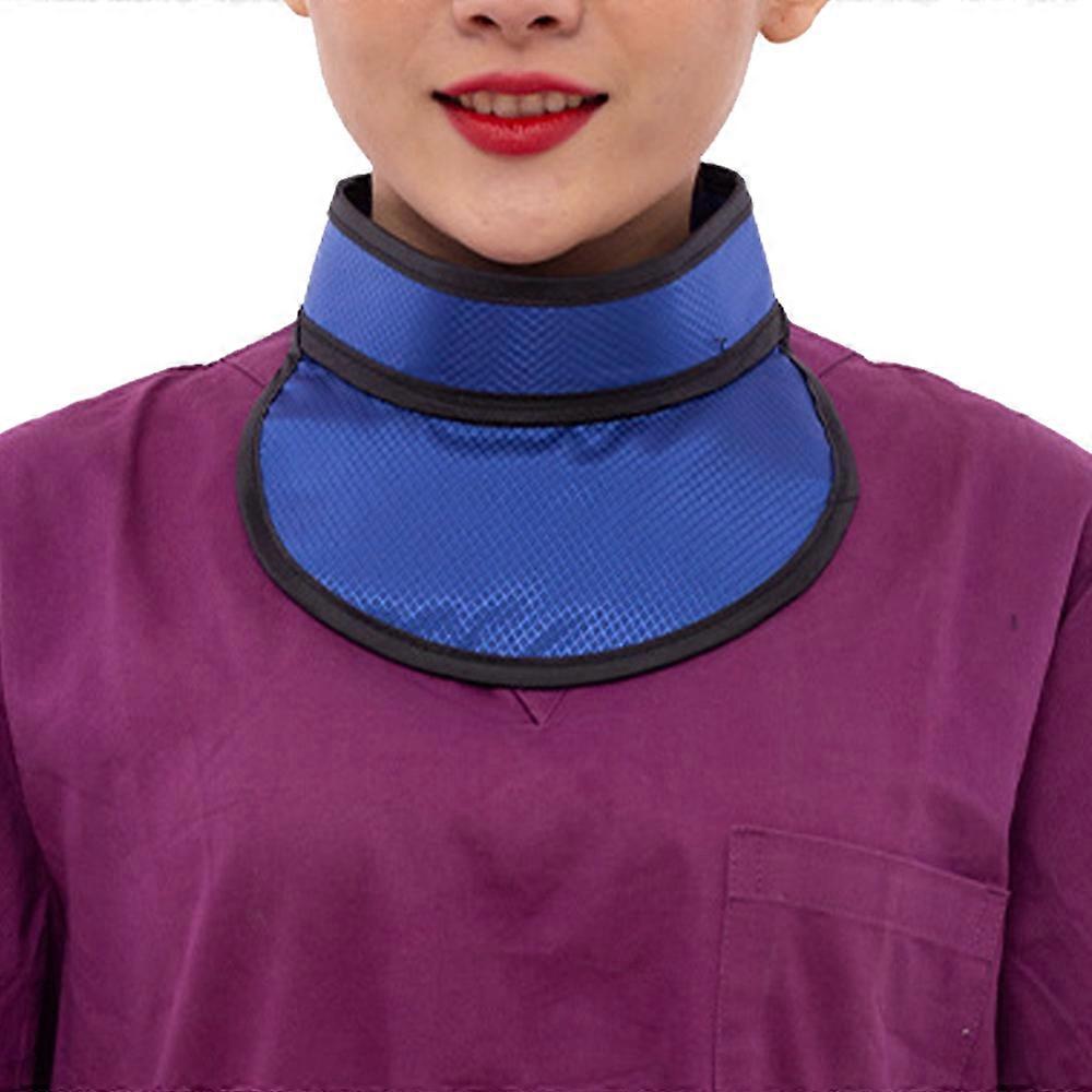 Thyroid Shield, Radiation Protection Collar, Lead Coat