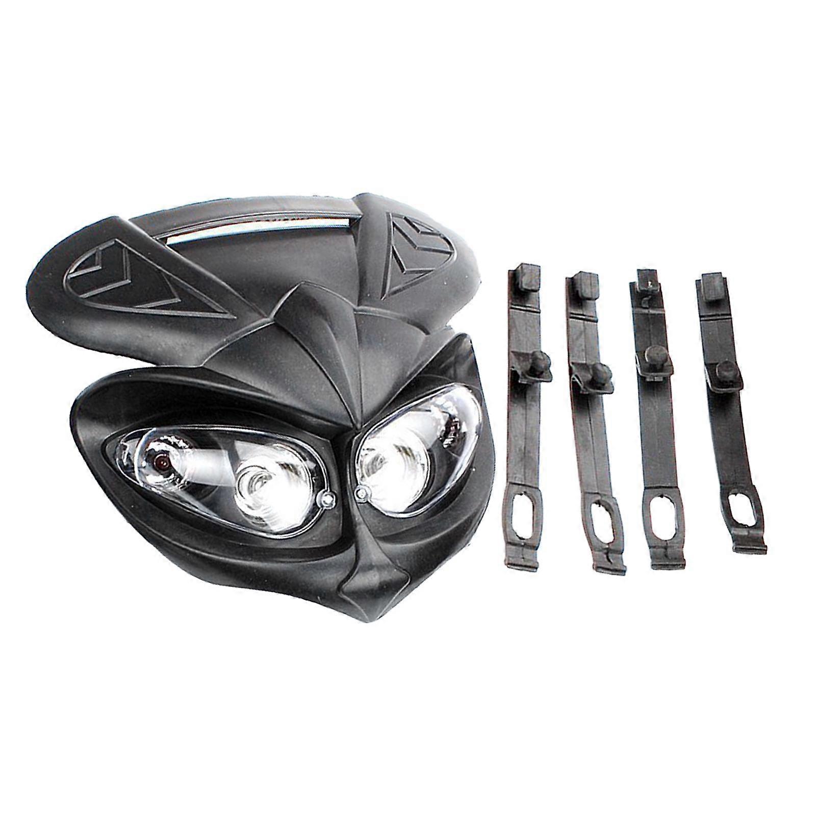 Motorcycle Headlight Motorbike Head Lamp for Professional Modification
