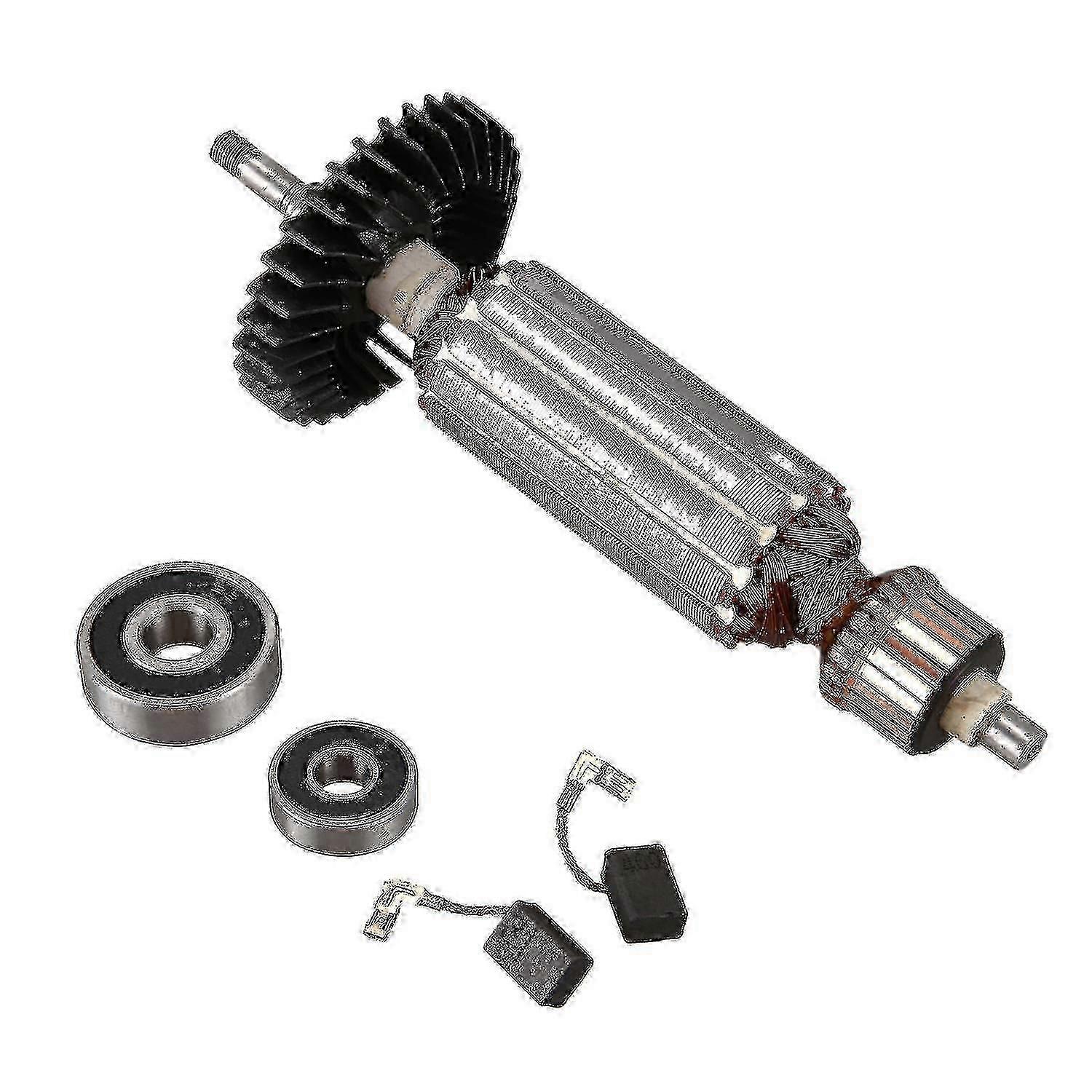 Ac 220-240v Armature Anchor Replace For Ga5030 Ga4530 Ga4030 Ga5034 Pj7000 Ga4030r Ga4034 Engine