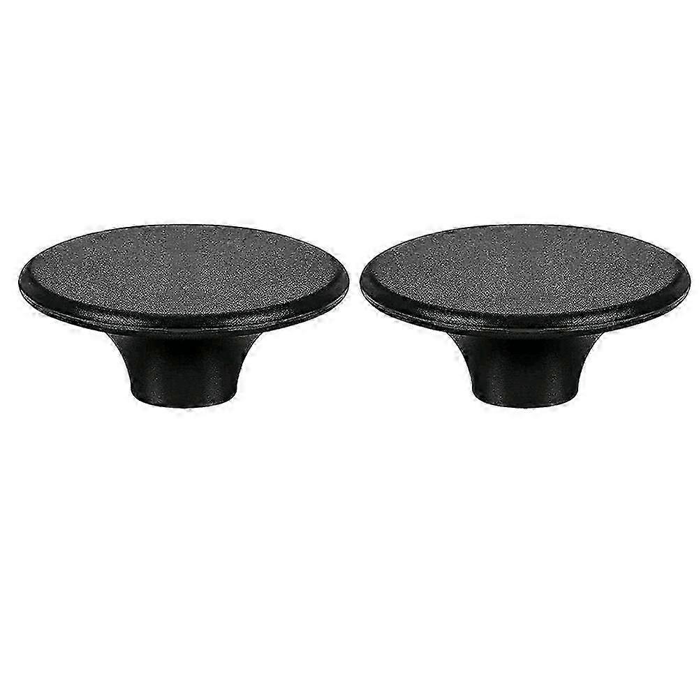 Holländsk ugnsknopp för Le Creuset Knoppbyte, Knopp Bakelit Ersättning Holländska ugnsgrytor Knopp Grytlock Handtag 2 uppsättningar