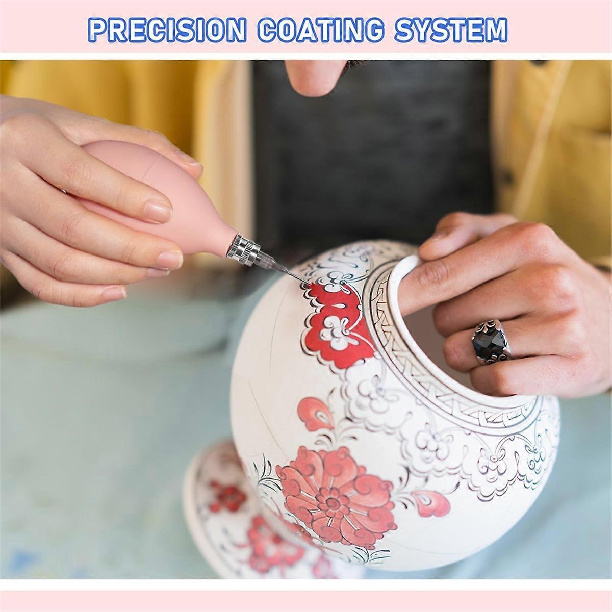 150 PCS Pottery Tools Supplies Ceramic Precision Applicator