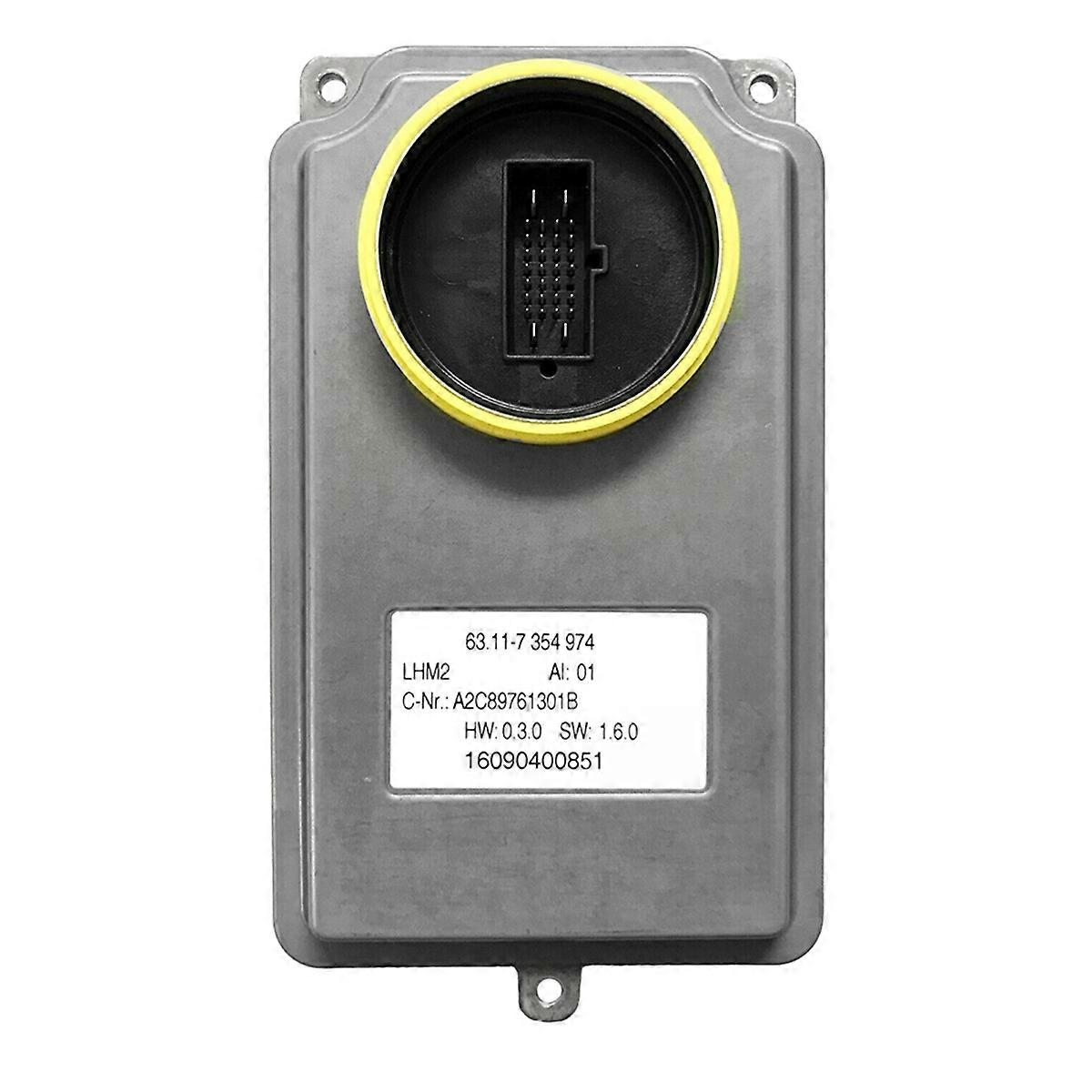 Full LED Modul Driver Headlight Bulb Control Unit For
