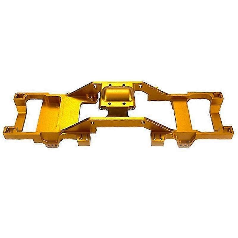 For FMS 1/24 Xiaoqi FCX24 Remote Control Car Spare Parts Metal Upgrade Modification Frame Chassis F