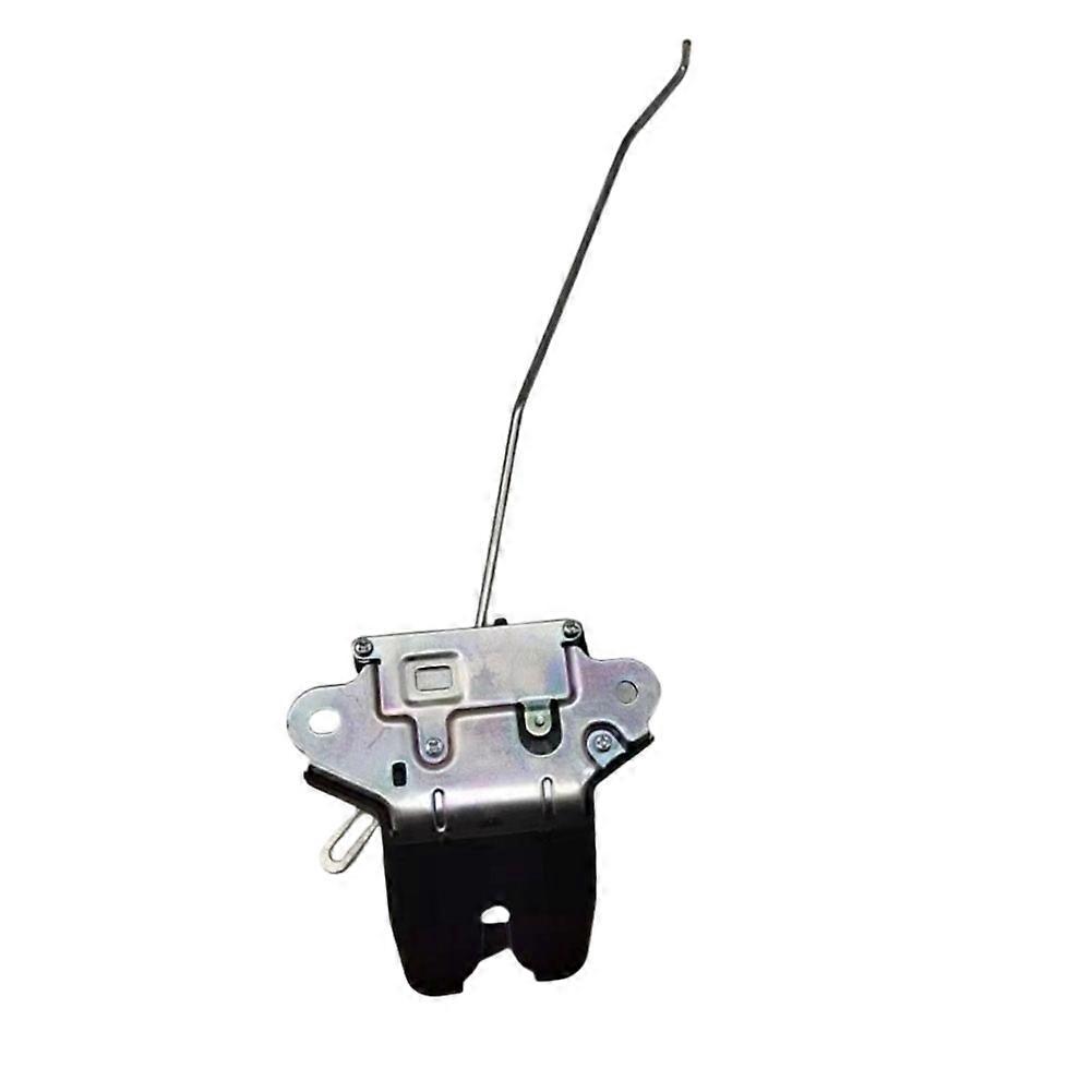 Luggage Compartment Lid Lock Assembly 81230-3k000
