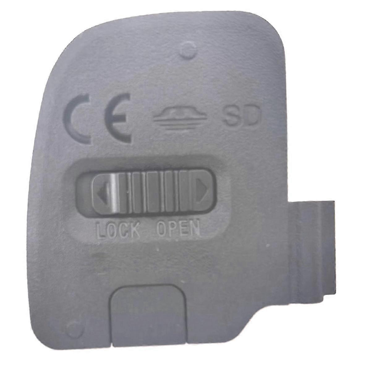 New Battery Cover Door Lid Cap Case Camera Replacement Part for A6100 A6300 A6400