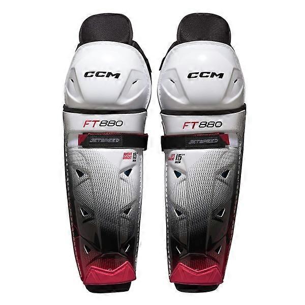 CCM Jetspeed FT880 Leg Guards Junior