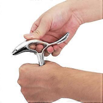 Trigger Point Massage Tool - Reflexzonenmassage Akupressur-Massagegerät zur Körperentspannung, myofaszialen Entspannung und Linderung von Muskelschmerzen