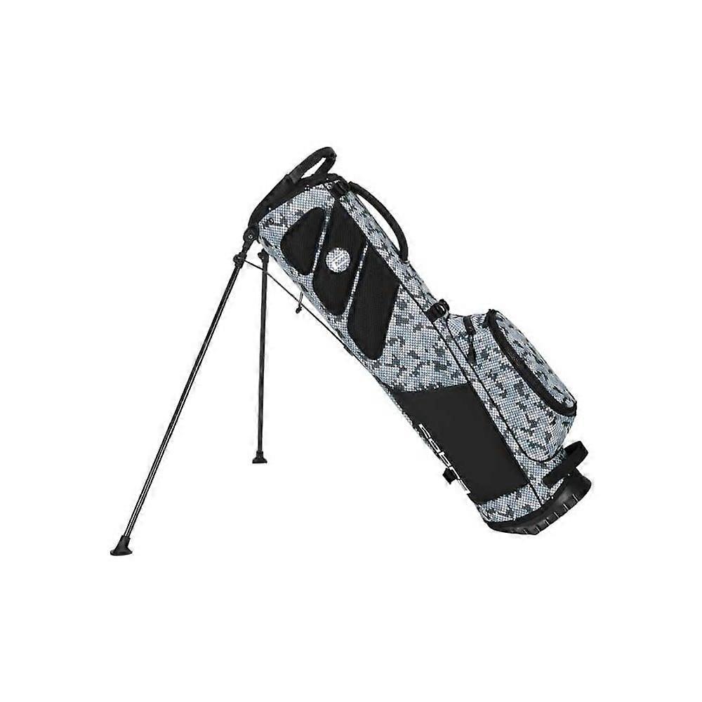 Cobra Golf Ultralight Carry Golf Bag - Winter Snake Camo