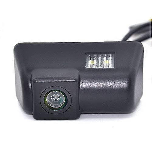 Rear Reversing Camera for Ford Transit Connect,Ccd Car Reversing Rear View License Plate Backup Camera Parking Assist for Ford Transit Connect