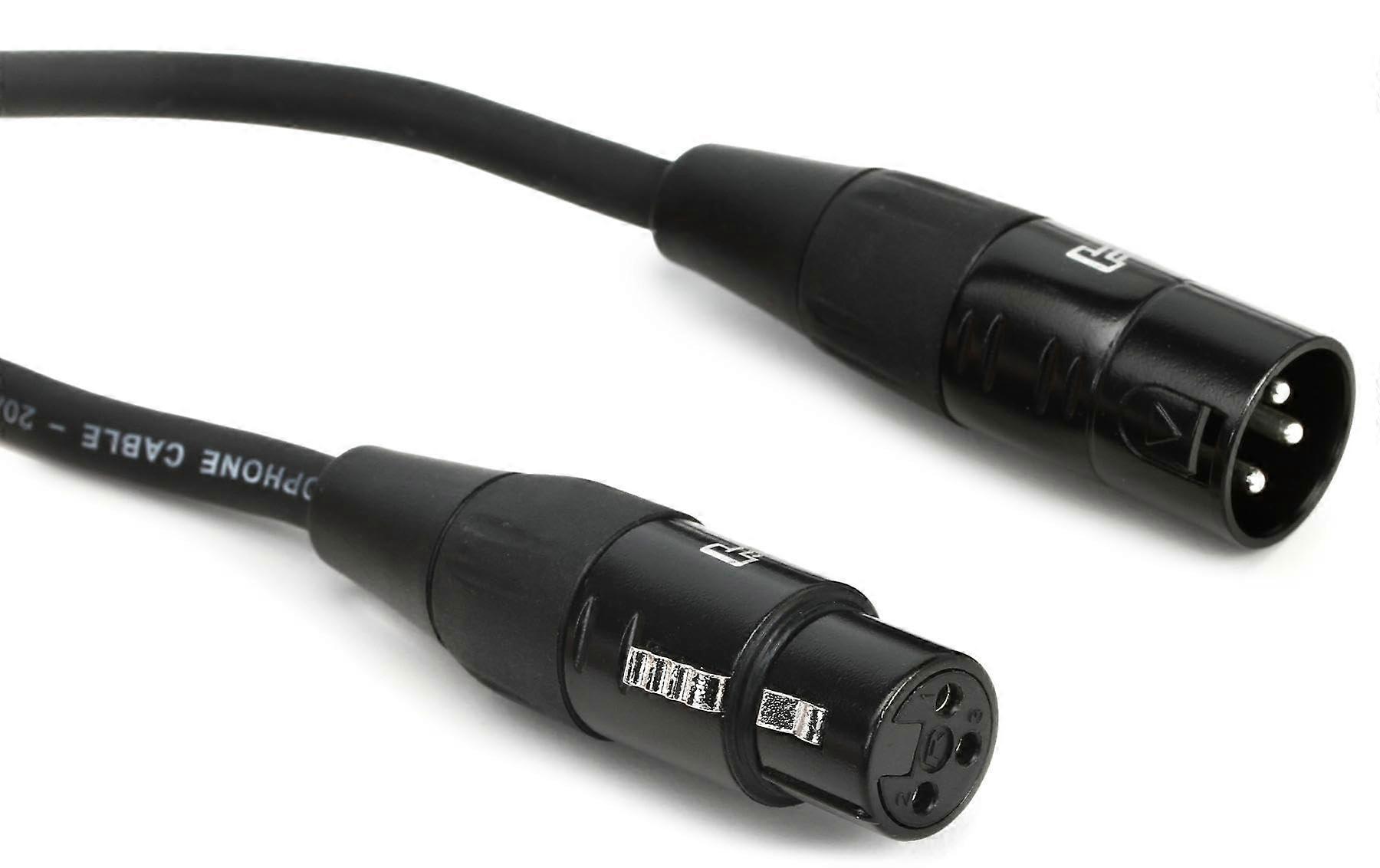 HMIC-025 Pro Microphone Cable, REAN XLR3F to XLR3m, 25ft