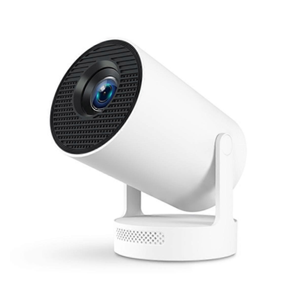 Portable Projector with Electronic Focus 720P Speaker UK Plug