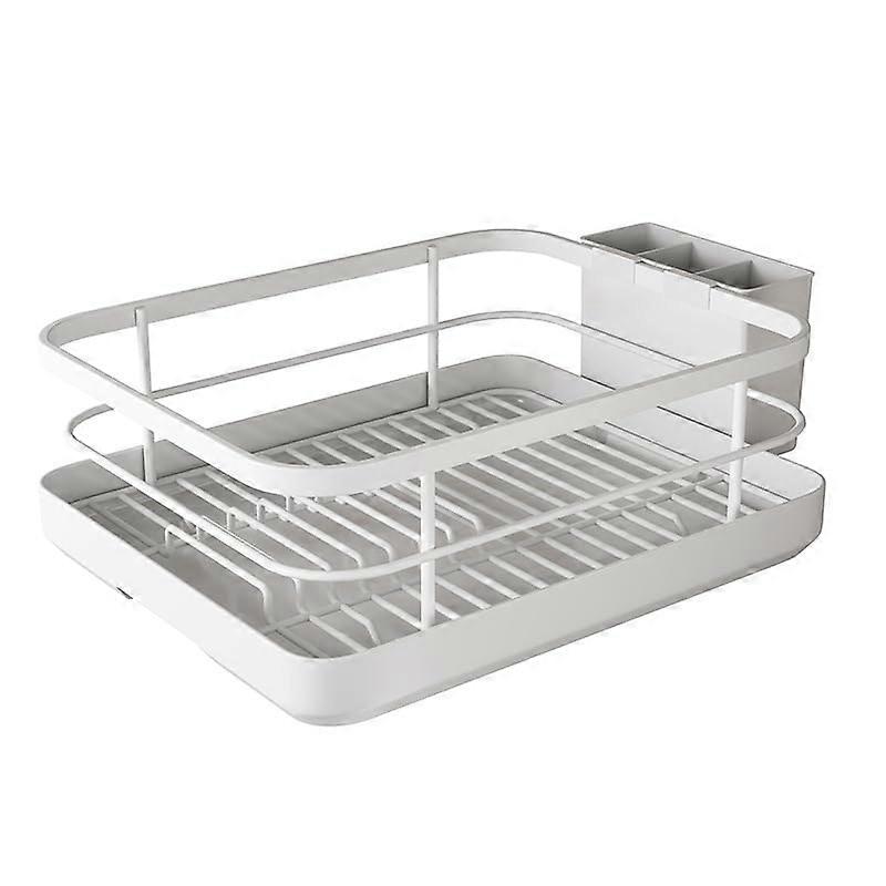 Stendibiancheria Salvaspazio, Portapiatti, Da Cucina, Acciaio Inox