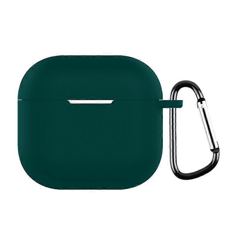 Silicone Earphone Protective Case with Hook For AirPods 4