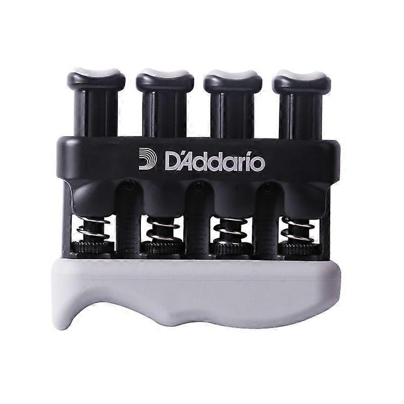 Hand Exerciser  Improves finger forearm flexibility and strength  Adjusts tension on each finger Simulates strings to help with calluses